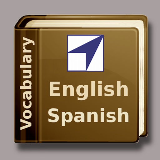 Vocabulary Trainer: English - Spanish icon