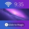 MagicLocks Plus for iOS 8! - LockScreen Wallpaper With Best Creativity