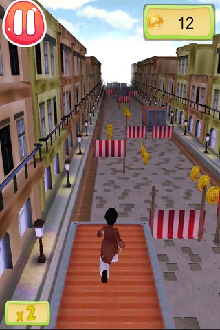 Desi Runner : Babloo Run screenshot 3