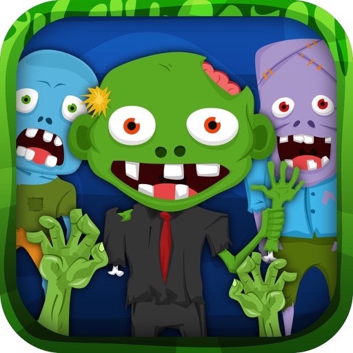 Zombie Shooter : Monsters Revenge Icon