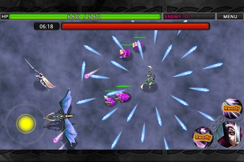 Fiora Fighter for LOL screenshot 2