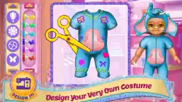 How to cancel & delete design it! - baby fashion designer: dress up , make up and outfit maker & tailor 3