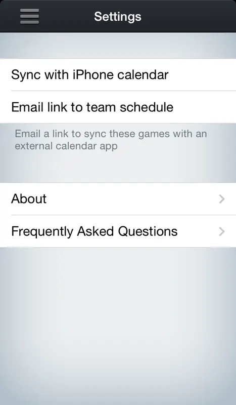 E2E Soccer League Centre screenshot 5 of 5