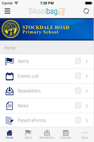 Stockdale Road Primary School Traralgon - Skoolbag screenshot 3