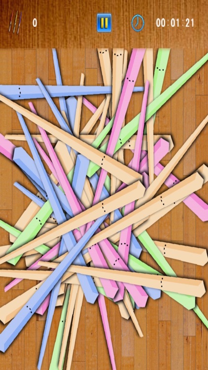 Chopstick Pro - Classic Mikado Edition screenshot-4