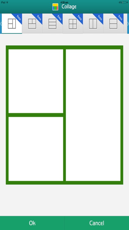 SnapEffect Collage Fun screenshot-4