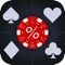 Poker Calculator is a simple tool, which can be used while playing poker against computer or with your friends