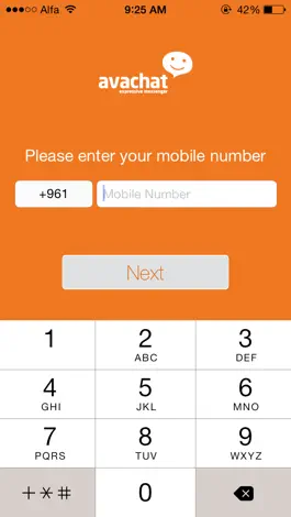 Game screenshot avachat mod apk
