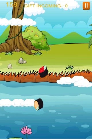 A Sushi Fishing Ninja Pro screenshot 4