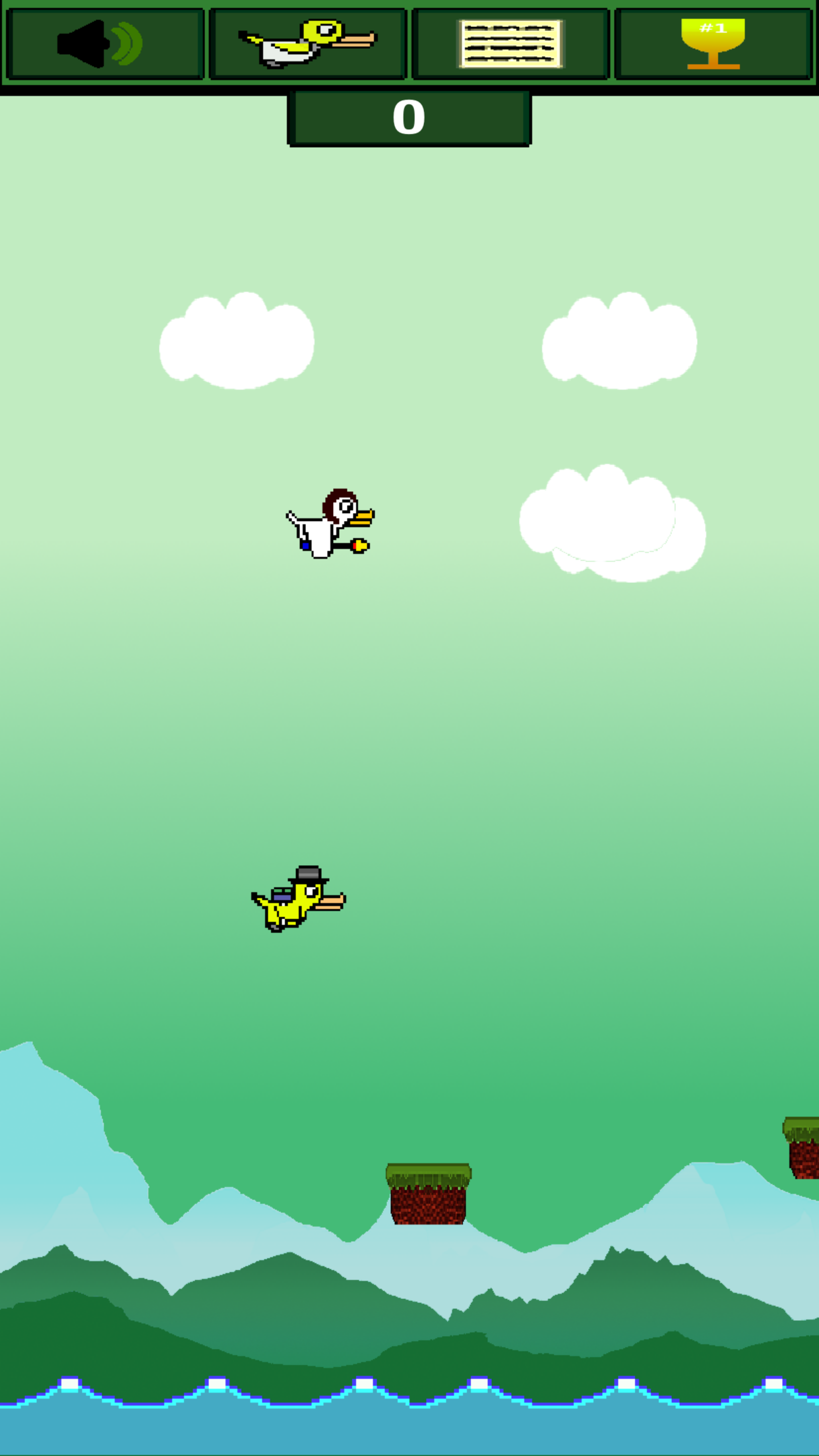 Space Duck 2 screenshot 2