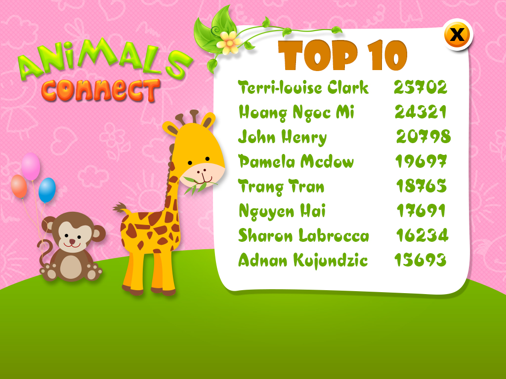Animals Connect 2015 screenshot 10