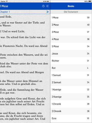 Screenshot #6 pour Luther Bible
