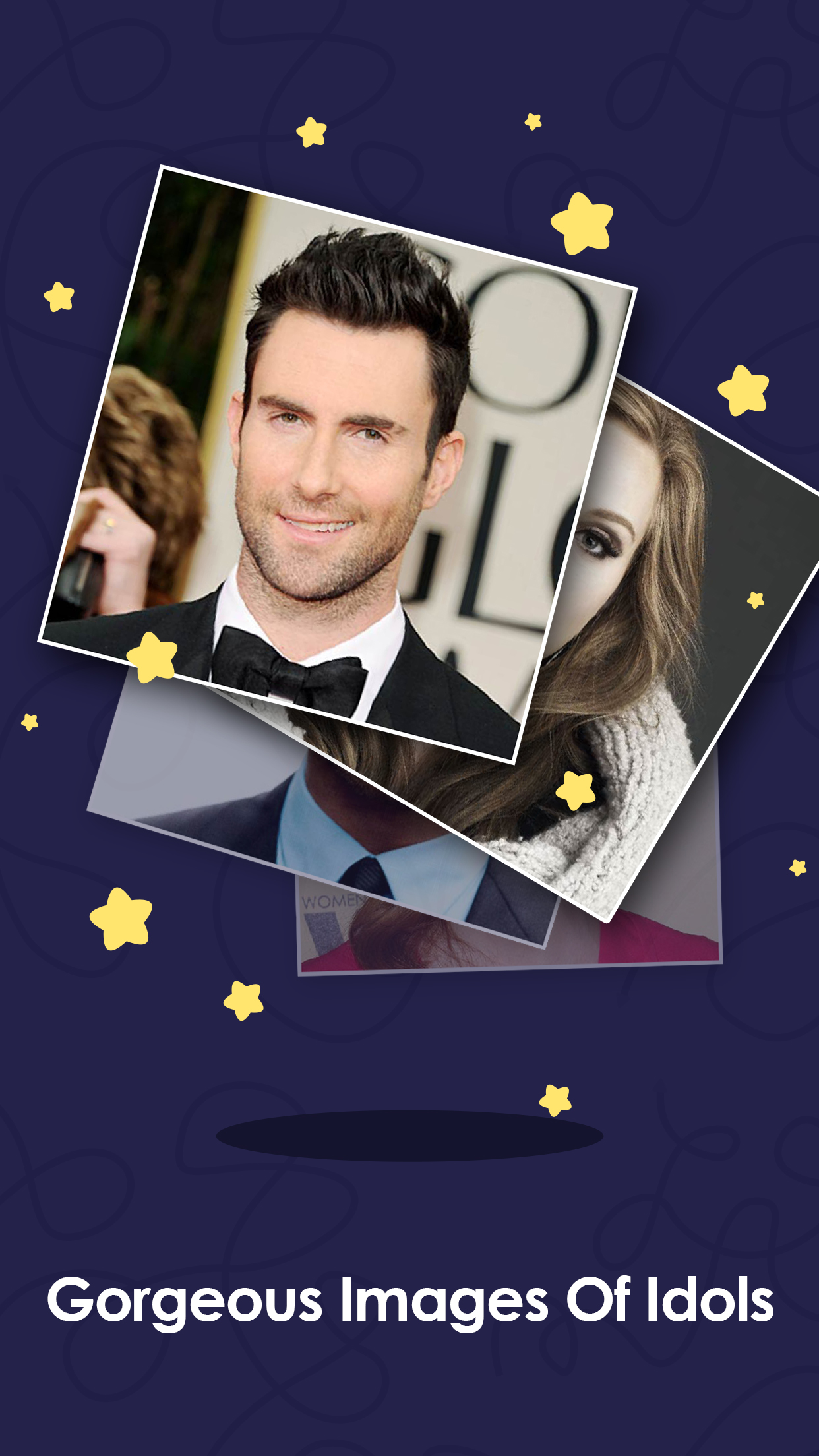 Celebrity Quiz - Pop Up Crosswords Guess the Celeb Photo screenshot 4