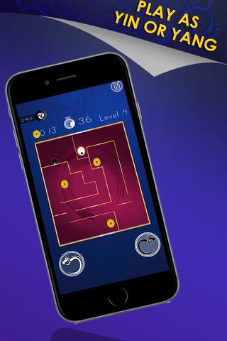 Spin 2015 - Escape The Rotating World Physics-Based Puzzle Game (Free) screenshot 3