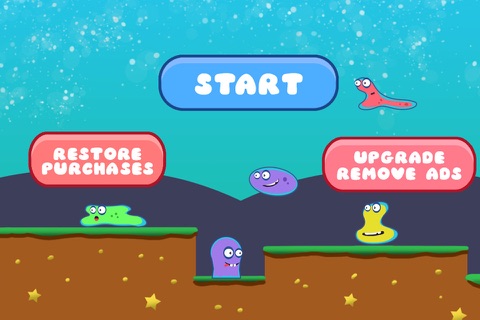 Octo Run - Octopus Arcade Game Pro screenshot 2