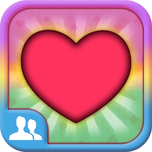 Solitaire Hearts Multiplayer Icon