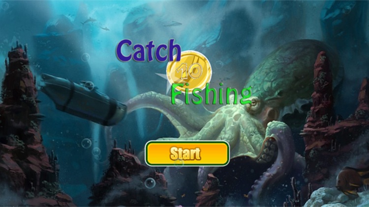 Catch fishing game