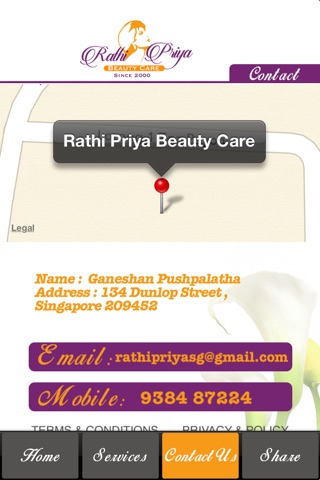 Rathi Priya Beauty Care screenshot 3