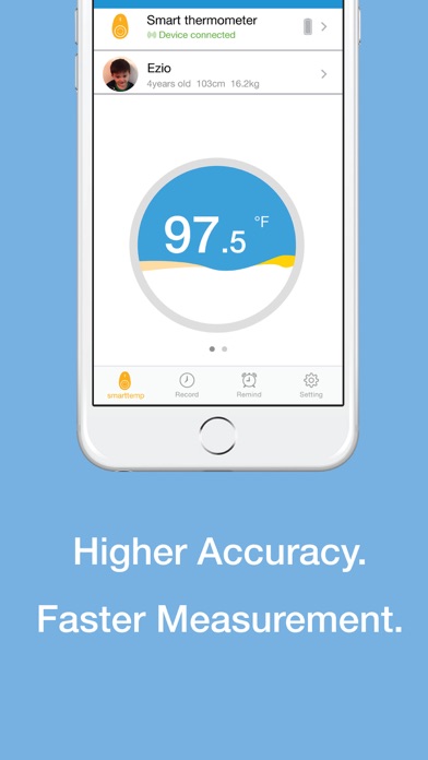 Screenshot #2 pour Infanttech Smarttemp