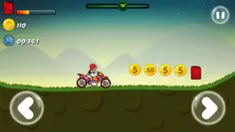 Game screenshot Hill Bike Racing mod apk