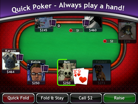 Screenshot #5 pour Poker™