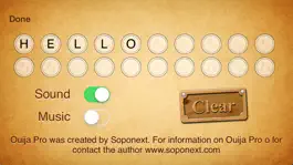 Game screenshot Spirit Board Pro apk