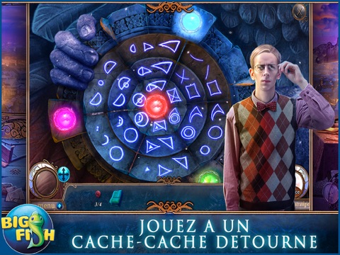Screenshot #6 pour Rite of Passage: Cache-cache Tragique HD - Objets cachés, mystères, puzzles, réflexion et aventure (Full)