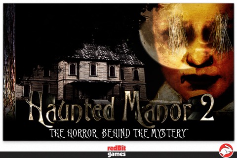 Haunted Manor 2 - The Horror behind the Mystery - FULL (Christmas Edition)のおすすめ画像1