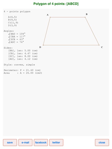 Geometry 2D-Pad PRO screenshot 3