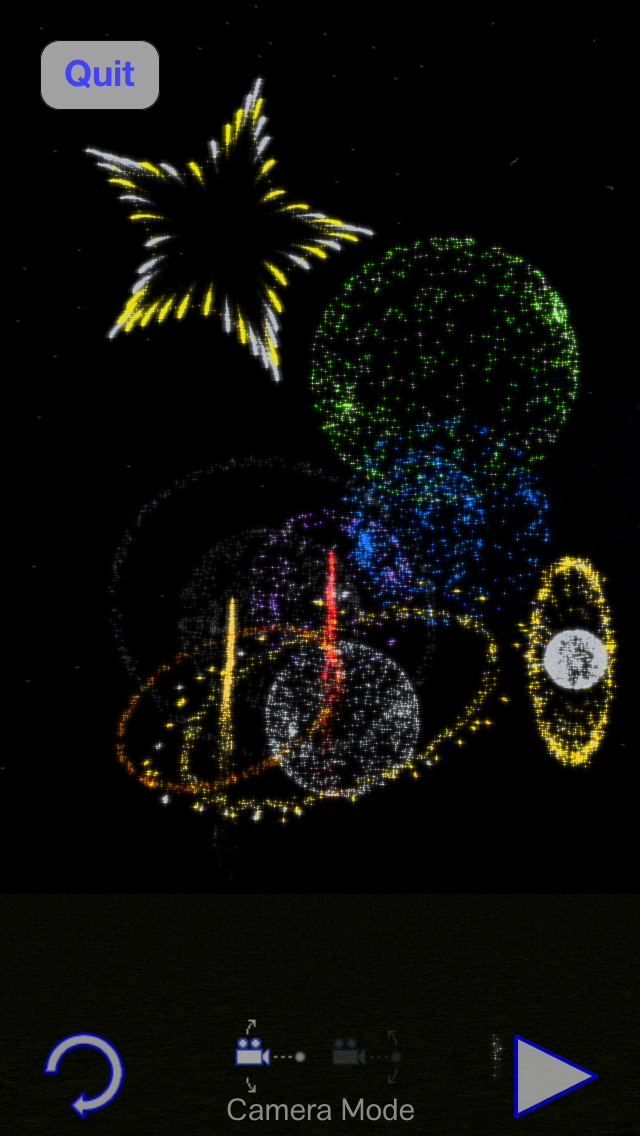 Fireworks Creator 3D