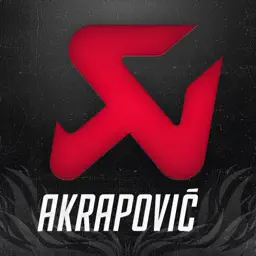 Akrapovič Bike SoundKit Custom app icon