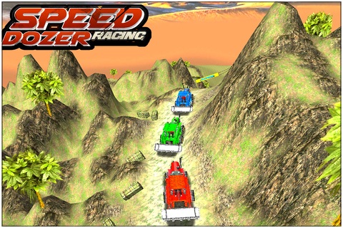 Speed Dozer Racing screenshot 3