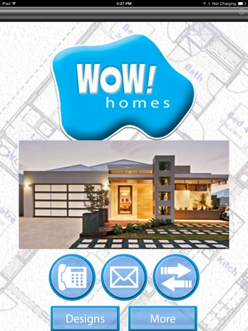 Wow Homes HD screenshot 4