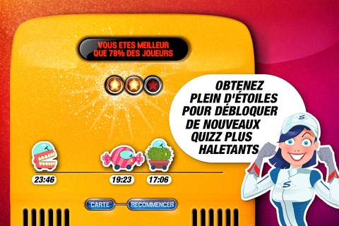 Speed Quizz, le jeu de quizz aux questions délirantes ! screenshot 4