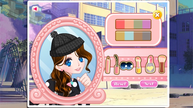 Fashion Look - Princess Style