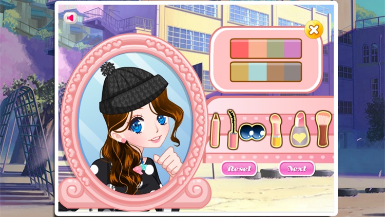 Fashion Look - Princess Style