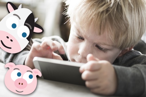 Play with Farm Animals - Pro ABC Memo Game for toddlers in preschool, daycare and the creche screenshot 4