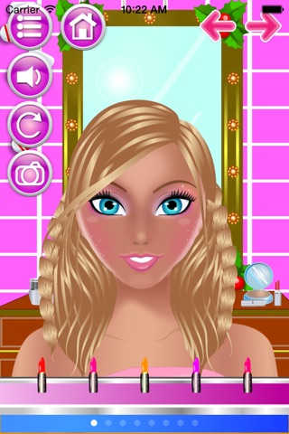 Makeover Sports Girl screenshot 3