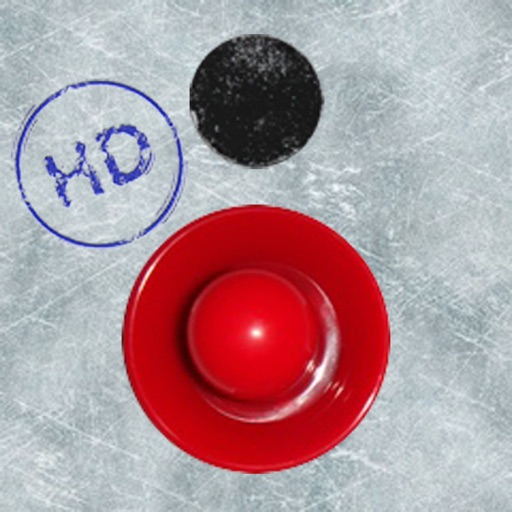 Hockey-Pong HD iOS App