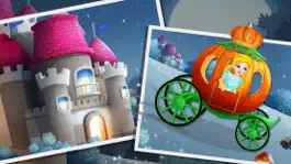 Game screenshot Princess Tales: Cinderella Running Adventure apk