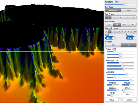 Fractal 3Dのおすすめ画像5