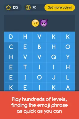 Game screenshot Emoji Quiz Puzzle - Word Search mod apk