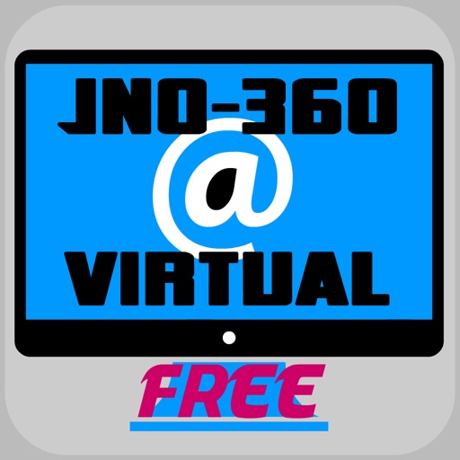 JN0-360 JNCIS-SP Virtual FREE icon