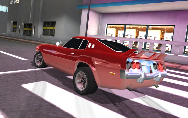 Miami Racing: Muscle Cars thumbnail 1