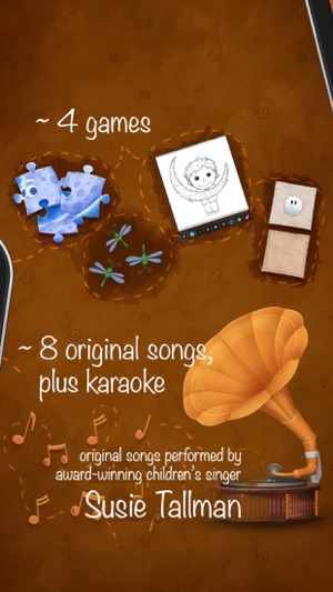 Who Stole The Moon? - Interactive e-book for children (iPhon(圖2)-速報App