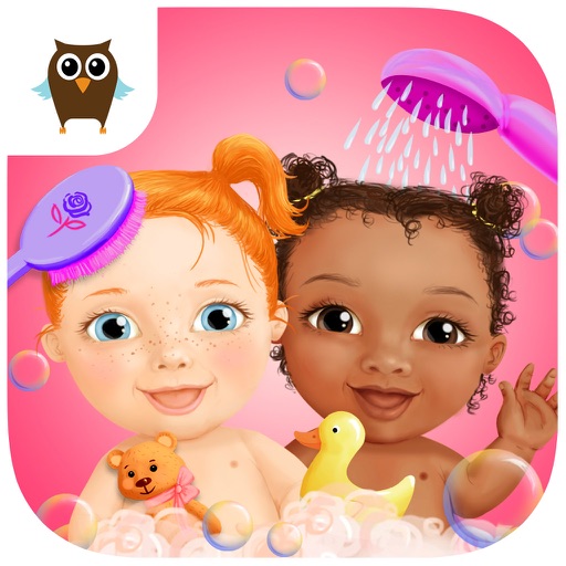 Sweet Baby Girl Daycare 2 - Kids Game icon