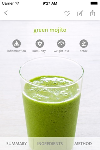 The Blender Girl Smoothies - Easy, Healthy Smoothie Recipes screenshot 3