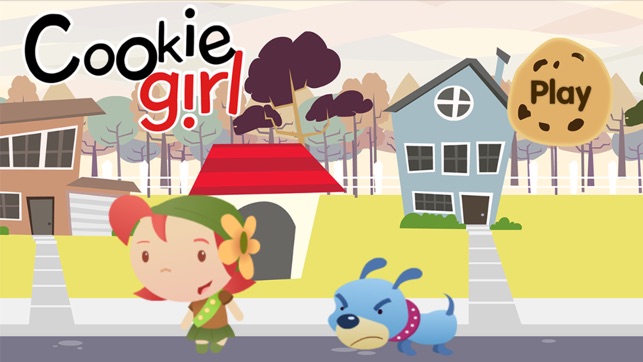 CookieGirl Lite(圖4)-速報App