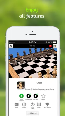 Game screenshot Jocly Classics Free apk