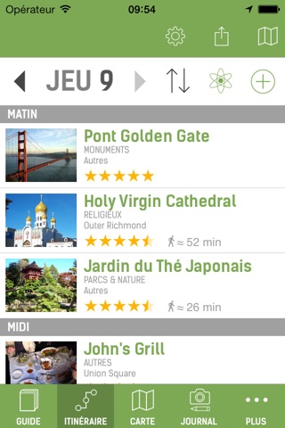 San Francisco Travel Guide (Offline Maps) - mTrip screenshot 2